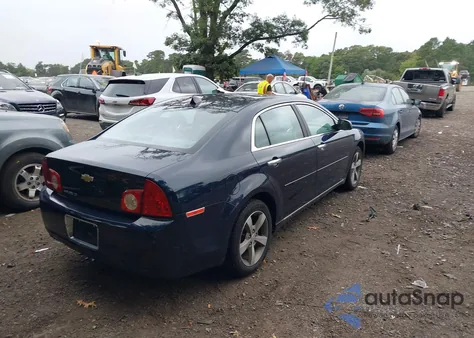 2012 Chevrolet Malibu 1Lt z USA, uszkodzony, nr VIN 1G1ZC5E01CF251608
